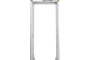 Detector de metales de 33 zonas