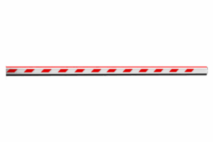 Brazo de Aluminio compatible con barreras: PROBG3045LLED y PROBG3045RLED