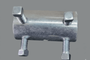 Cople / Union para Tubo / Puertas De Garage.