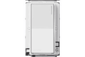 Atenuador (dimmer) Auxiliar de pared, compañero de atenuadores multilocación. Usar en 3 vías o escalera.