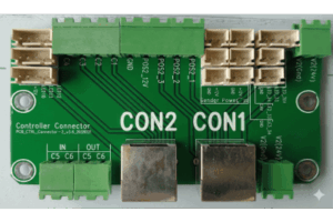 Tarjeta de comunicación para torniquetes AccessPRO serie AP5000HD