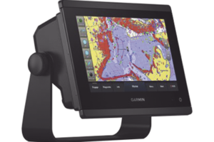 Pantalla de navegación GPSMAP 723 de 7" no incluye modulo de sonda.