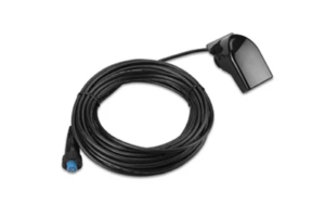 Transductor montaje espejo con sensor de profundidad y temperatura de doble haz