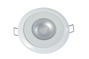 Luz led marina Mirage, emite luz multicolor de 380 lúmenes, para uso interior y exterior con grado de protección IP67.