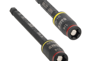 Juego de Dados de Impacto 3 en 1   1/4 Pulg, 5/16 Pulg