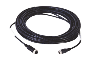 Cable Extensor de Vídeo y Audio de 4 Metros / Conector Tipo Aviación / Compatible con Cámara Móvil HIKVISION