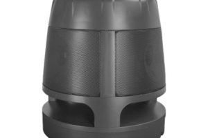 Altavoz para exteriores de 6.5 in | 360 grados | 3 tweeters | 8 ohms | 70V/100V | conmutables