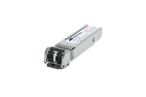 Transceptor MiniGbic SFP+ Multimodo 10G-SR, distancia 300 m conector LC