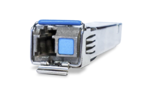 Transceptor SFP/LC, 10 km, Bi-Direcional, GbE, SMF, 1310Tx/1490Rx, (Requiere el AT-SPBD10-14)