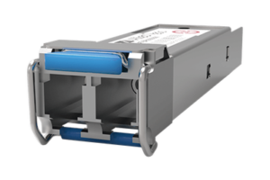 Transceptor MiniGbic SFP Monomodo 1000LX, distancia hasta 10Km, conector LC, Temperatura-Industrial