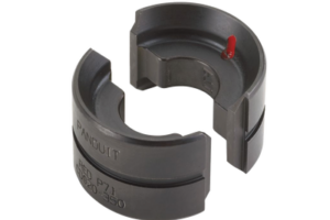 Dado de Prensado para Herramienta de Crimpado PANDUIT Serie CT29XX, Calibre 4 AWG Cobre, 6 AWG Aluminio.  Código Gris P29