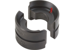 Dado de Prensado para Herramienta de Crimpado PANDUIT Serie CT29XX, Calibre 6 AWG Cobre. Código Azul P24