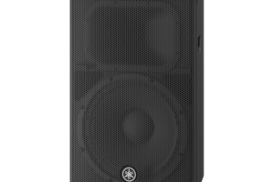 Altavoz Amplificado 15 pulgadas | Potencia: 1000w | Amplificacion Clase-D | Hecho en Madera | Para aplicaciones de Instalacion y Refuerzo Sonoro