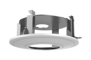 Montaje de plafón para cámara domo Hikvision