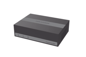 DVR 2 Megapixel (1080P) Lite / 8 Canales TURBOHD + 2 Canal IP / Disco Duro eSSD Incluido (960 GB) Hasta 1 Mes de Grabación / H.265+ / ACUSENSE Lite / Diseño Ultra Compacto / Extra Silencioso