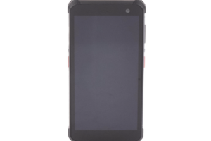 Handheld Lector Escaner De Mano Ultra Resistente (IP68) / Códigos 1D, 2D, QR, DATAMATRIX/ Pantalla Touch Screen 5.5" / Compatible con NFC e ISO / WiFi y Bluetooth / Cámara de 12 Megapixel / Android