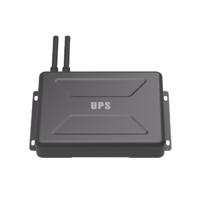 Unidad UPS para DVR Movil HIKVISION / 21,000 mAh / 67.2 wh / Alimentación 12 VCD a 36 VCD