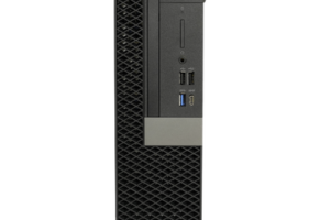 Estación de Trabajo (Workstation) para Monitoreo / 64 Bits / Intel® Core i5 - 12500 / 16 GB RAM / M.2 256 GB / Windows 10 IoT Enterprise / 4 Salidas de Video