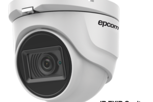 Eyeball TURBOHD 4K (8Megapixeles) / Gran Angular 102º / Lente 2.8 mm / Exterior IP67/ IR EXIR 30 mts / dWDR / TVI-AHD-CVI-CVBS