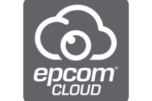 Suscripción Anual Epcom Cloud / Grabación en la nube para 1 canal de video a 8MP con 30 días de retención / Grabación continua