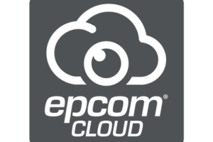 Suscripción Anual Epcom Cloud / Grabación en la nube para 1 canal de video a 4MP con 7 días de retención / Grabación continua
