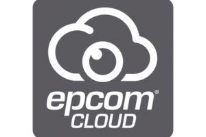 Suscripción Anual Epcom Cloud / Grabación en la nube para 1 canal de video a 8MP con 90 días de retención / Grabación por detección de movimiento