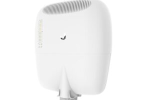 Switch inteligente de control WISP con FiberProtect de 16 puertos Gigabit RJ45 + 2 puertos SFP+
