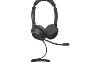 Jabra Evolve2 30SE, Auricular stereo versión MS con aislamiento de ruido, indicador de ocupado (Busylight) (23189-999-979)