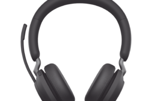 Jabra Evolve2 65, Auricular stereo versión UC, dongle USB-A con cancelación de ruido (26599-999-999)