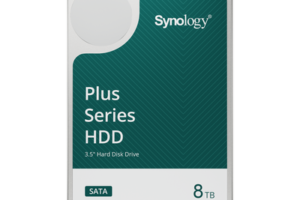 Disco duro 8TB / 5400RPM / Serie Plus Discos Duros/ Especializados para NAS