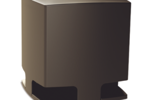 Subwoofer Hardscape con Driver de  12" | 400W | 4 ohm | 70V |  Cafe