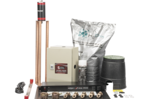 Kit de Tierra Física Recomendada para Cuartos de Telecomunicaciones (Data Center).