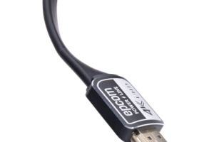 Cable HDMI versión 2.0 Plano de 1.8M (5.90 ft) optimizado para resolución 4K ULTRA HD