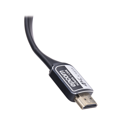 Cable HDMI versión 2.0 Plano de 1.8M (5.90 ft) optimizado para resolución 4K ULTRA HD