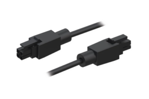 Cable de alimentación de 4-pines a 4-pines