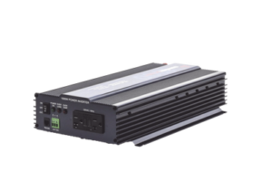 (Trabajo 24/7) Inversor de Corriente PURA 1000 W / 12 Vcc / salida 120VCA / HEAVY DUTY