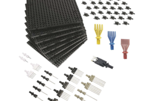 KIT de Inicio de Construccion Rápida para Tableros de Arneses