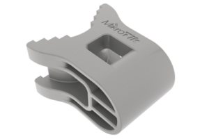 (QM-X) Adaptador básico de montaje para poste