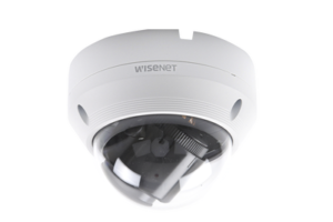 Cámara IP Tipo Domo Antivandálico 2 Megapíxel / Lente Motorizado 3.2-10mm / IR 30M / WDR 120db / Exterior IP66 / H.265 & WiseStream