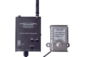 DOORCOM  Portero Inalámbrico, Hasta 2 KM, UHF 450-470 Mhz