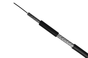 Carrete de 305 metros / Cable coaxial RG59 /  Tipo CCS /  Optimizado para HD / Intemperie