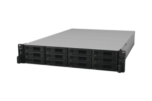 Servidor NAS para Rack de 12 bahías / Expandible a 36 bahías / Hasta 432 TB
