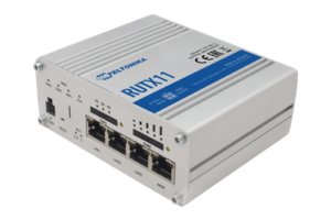 Router LTE (4.5G) Cat6 Profesional, 4 Puertos Gigabit, Doble SIM, USB, WiFi 802.11ac, GNSS