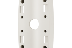 Adaptador de poste compatible con SBP-300WM1, para usarse con domos fijos y PTZ samsung