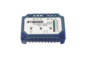 Controlador de Carga y Descarga para Sistemas Solares 20 A, 24 Vcc.