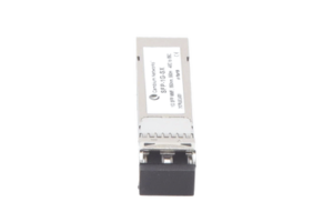 Transceptor MiniGibic SFP, 1 Gbps, Multimodo, distancia hasta 550m, conector LC