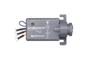 Controlador Solar de Carga  12V 12A.