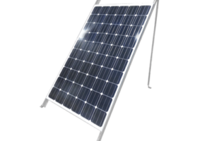 Montaje para Panel Solar Galvanizado de Piso: EPL-8512, EPL-12512, PRO-8512, PRO-12512.