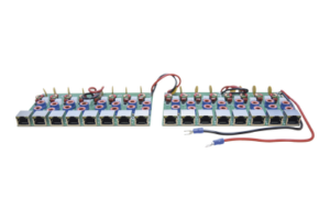 TARJETA D/16 CH RJ45 P/ KIT-TT16PVTURBO