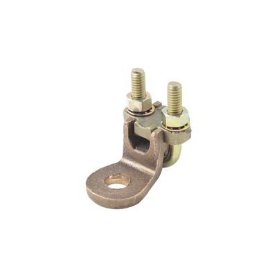 Conector Antivandalico de Bornes de 1/2" a Cable de Calibre 1/0 (cero) a 250 KCM.